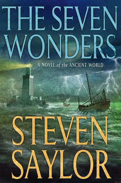 The Seven Wonders book cover