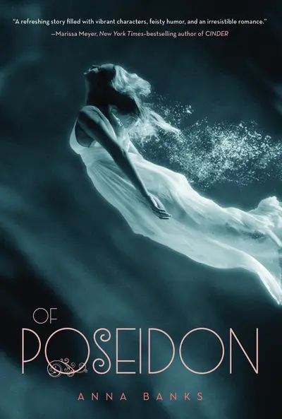 Of Poseidon book cover