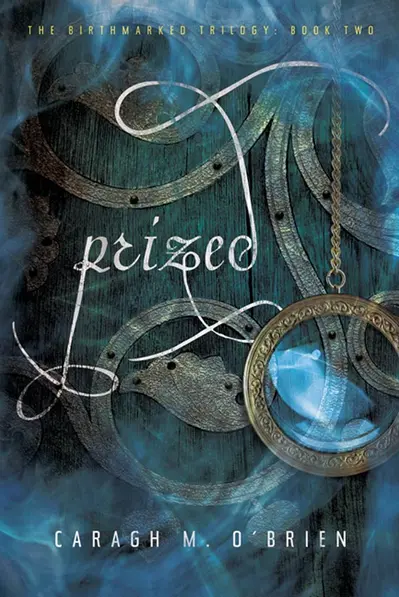 Prized book cover