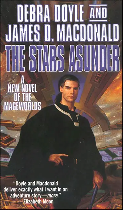 The Stars Asunder book cover