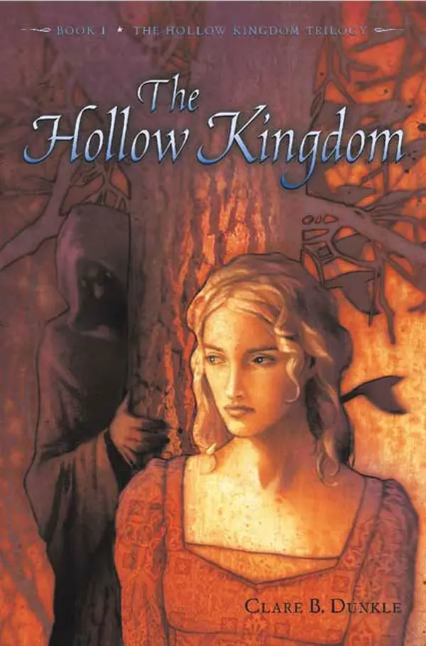 The Hollow Kingdom by Clare B. Dunkle cover