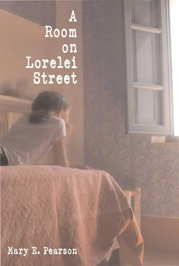 A Room on Lorelei Street by Mary E. Pearson cover