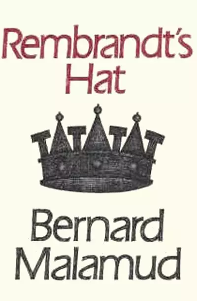 Rembrandt's Hat book cover