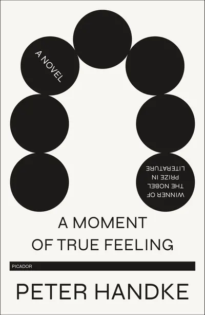 A Moment of True Feeling book cover