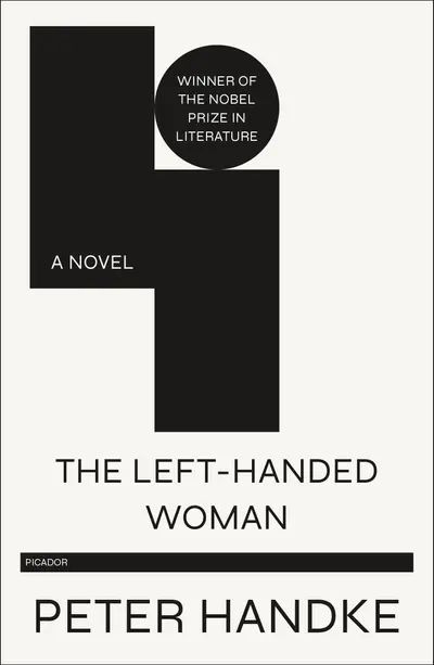 The Left-Handed Woman book cover