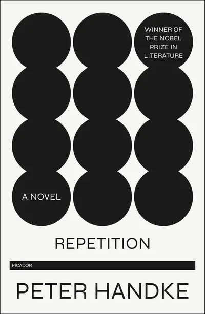 Repetition book cover