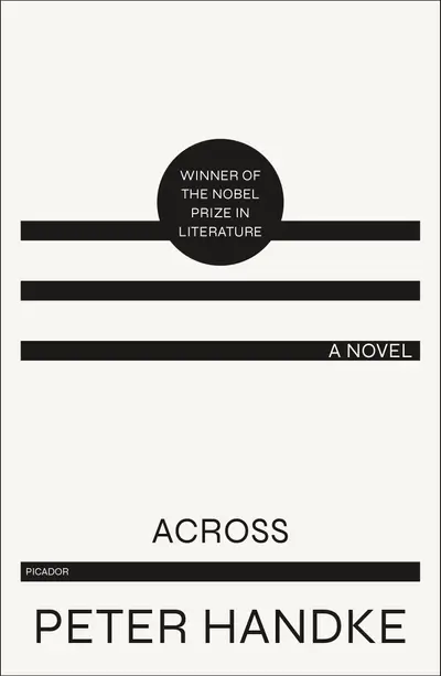 Across book cover