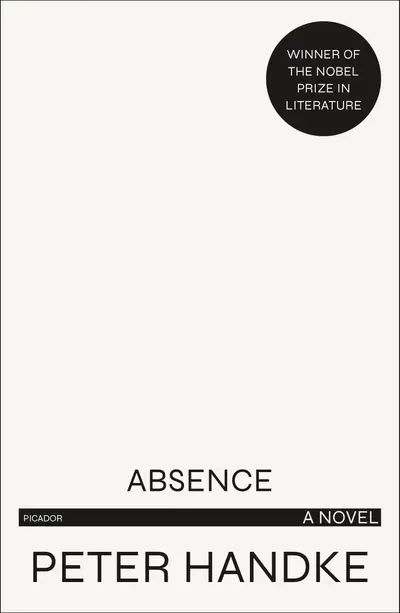 Absence book cover