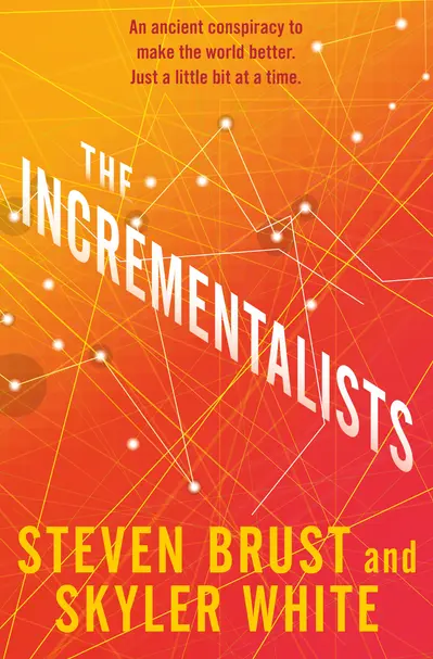 The Incrementalists book cover