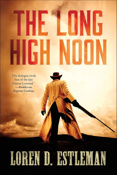The Long High Noon book cover