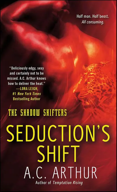 Seduction's Shift book cover