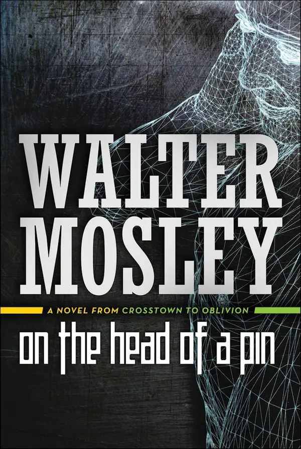 On the Head of a Pin by Walter Mosley cover