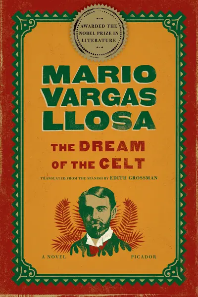 The Dream of the Celt book cover