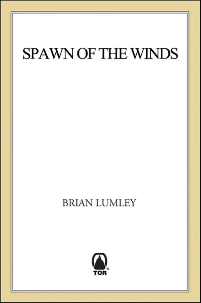 Spawn of the Winds book cover