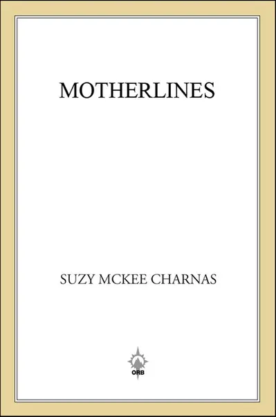 Motherlines book cover