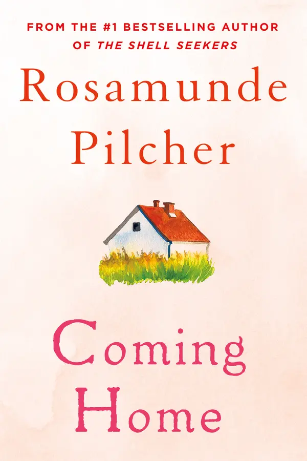 Coming Home by Rosamunde Pilcher cover