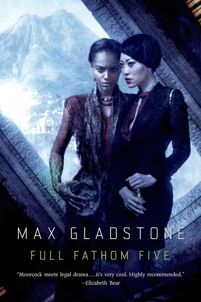 Full Fathom Five book cover