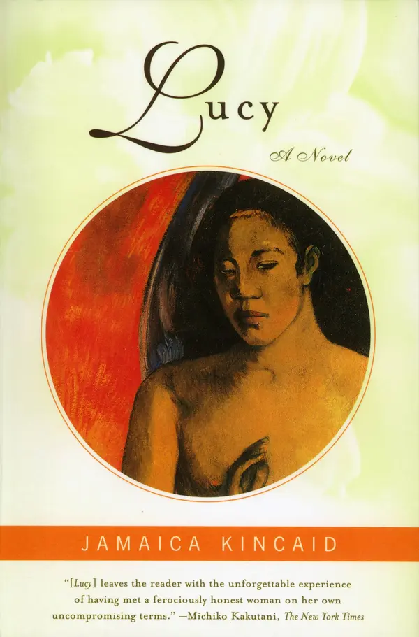 Lucy by Jamaica Kincaid cover