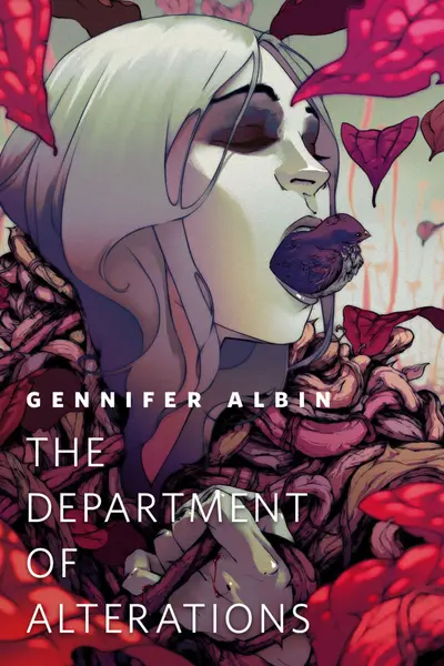 The Department of Alterations book cover