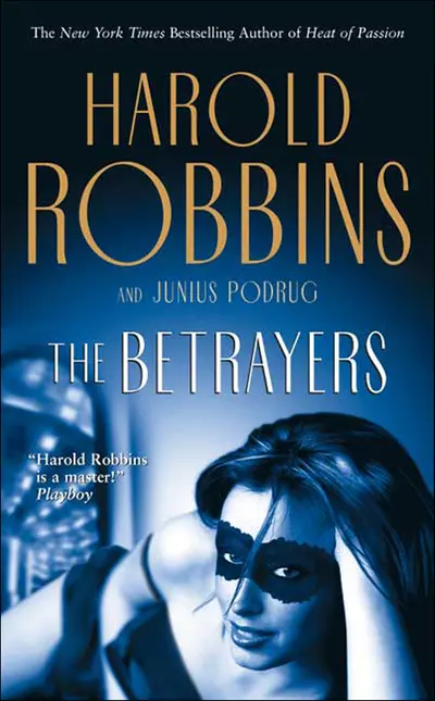 The Betrayers book cover