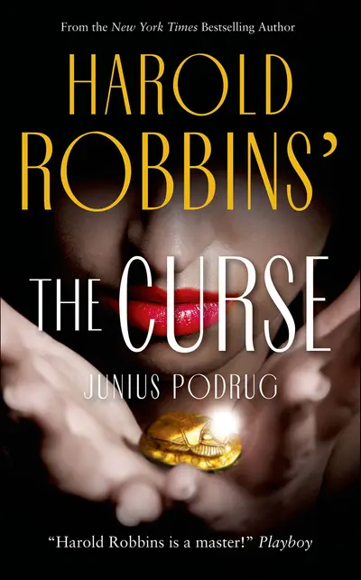 The Curse book cover