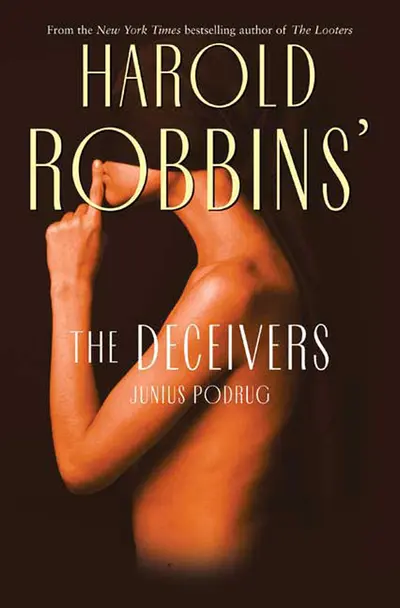The Deceivers book cover