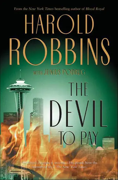 The Devil to Pay book cover