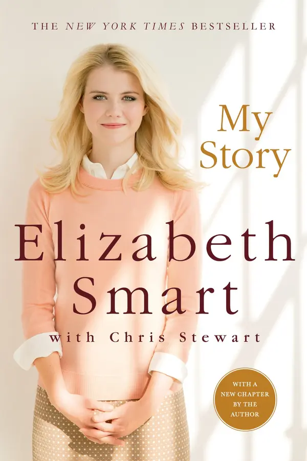 My Story by Elizabeth Smart, Chris Stewart cover