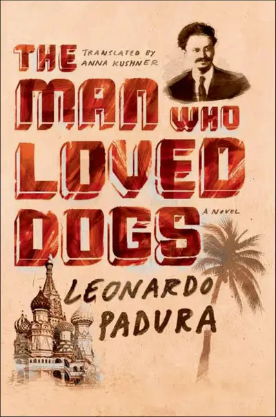 The Man Who Loved Dogs book cover