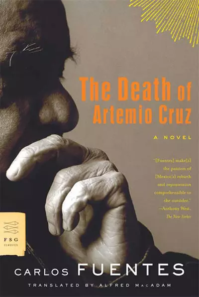 The Death of Artemio Cruz book cover
