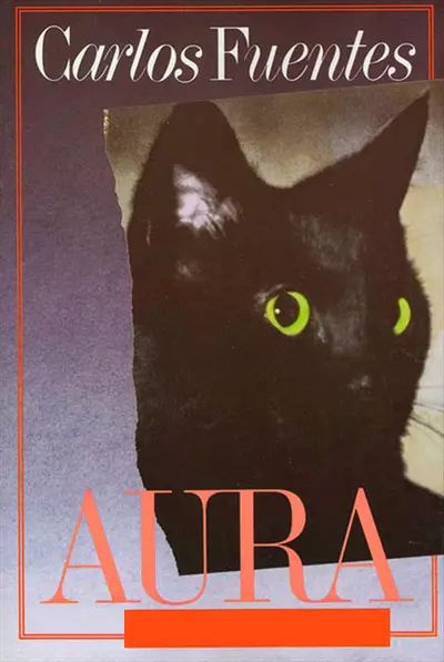 Aura book cover