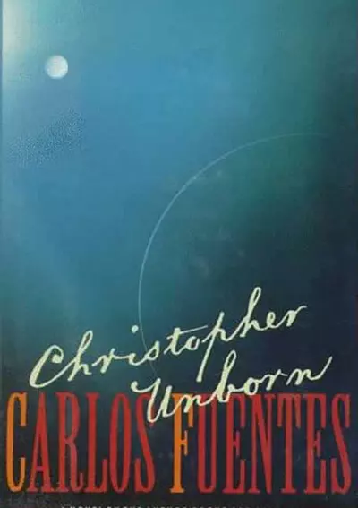 Christopher Unborn book cover