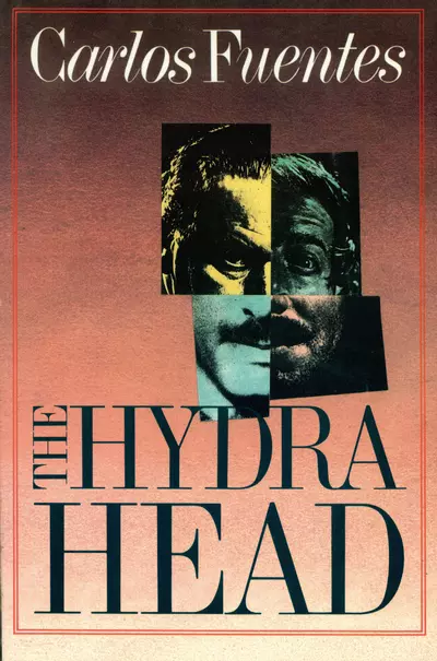 Hydra Head book cover
