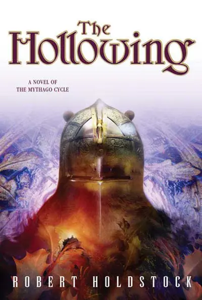 The Hollowing book cover