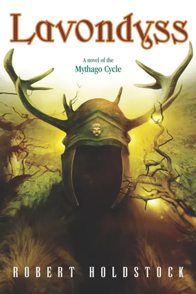 Lavondyss book cover