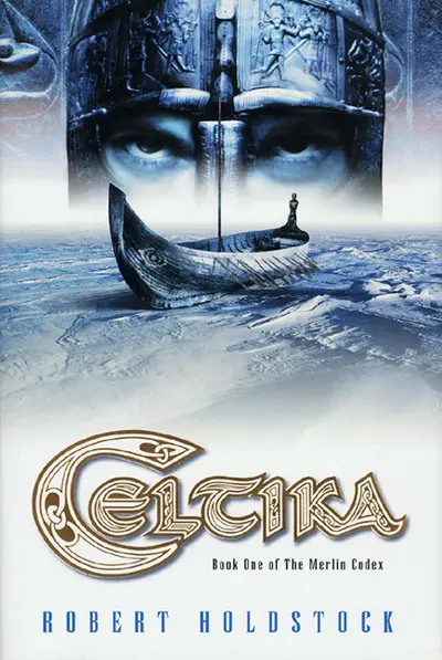 Celtika book cover