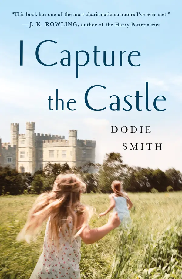 I Capture the Castle by Dodie Smith cover
