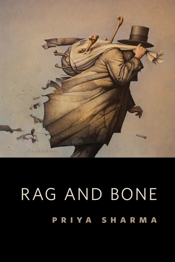 Rag and Bone by Priya Sharma cover