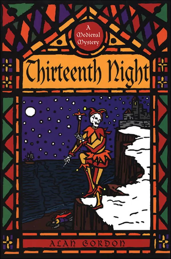 Thirteenth Night by Alan Gordon cover