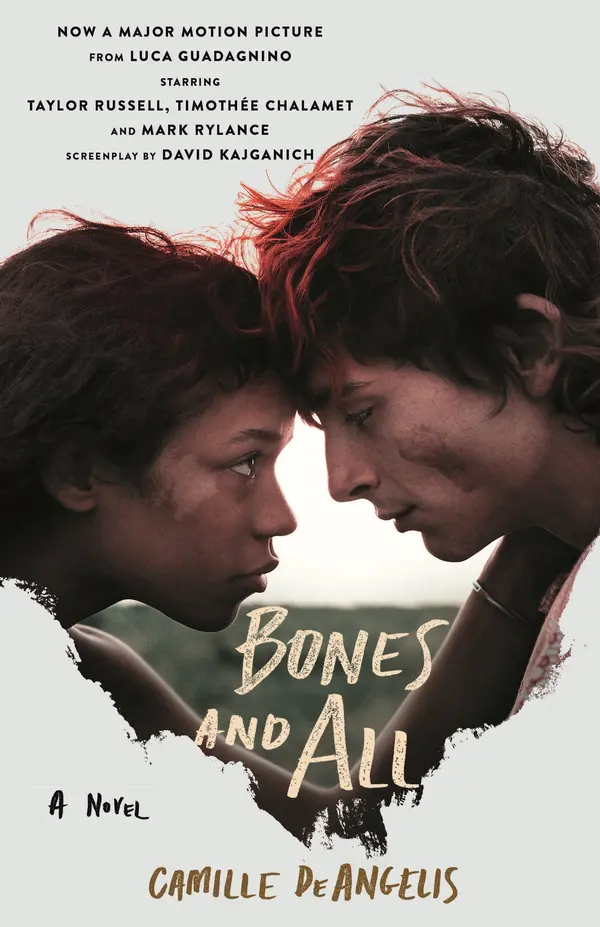 Bones & All by Camille DeAngelis cover