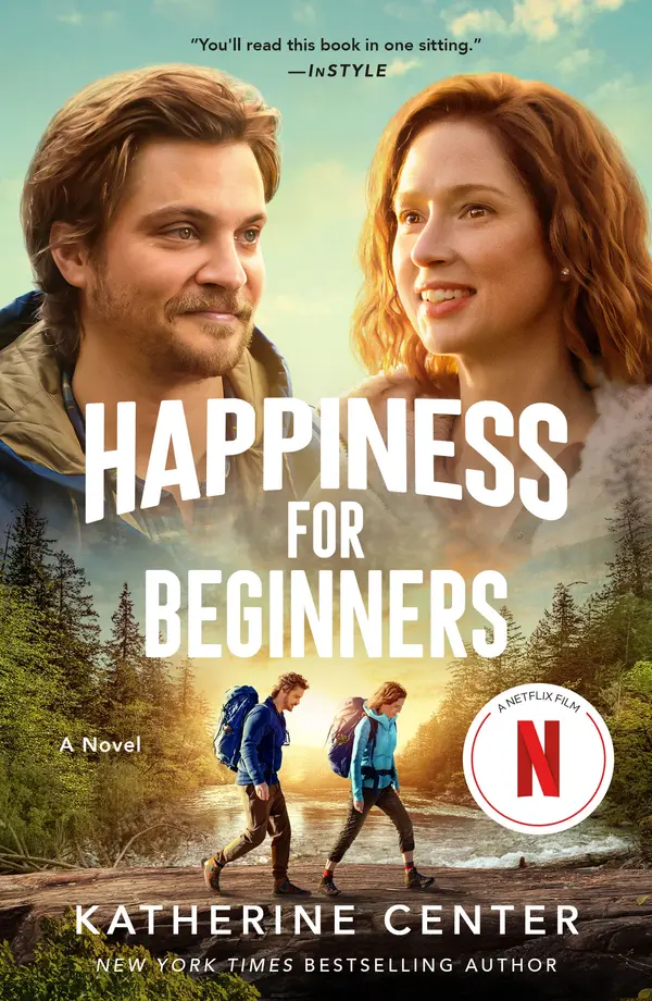 Happiness for Beginners by Katherine Center cover