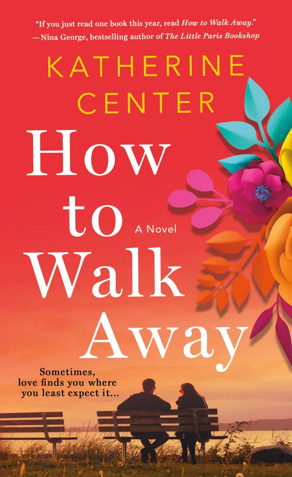 How to Walk Away by Katherine Center cover