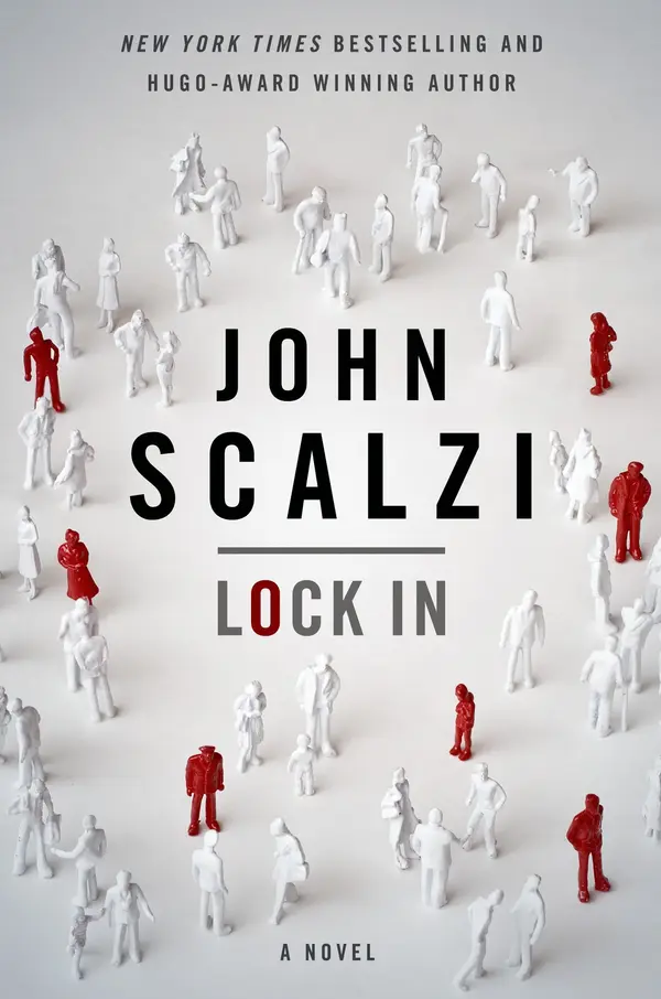 Lock In by John Scalzi cover
