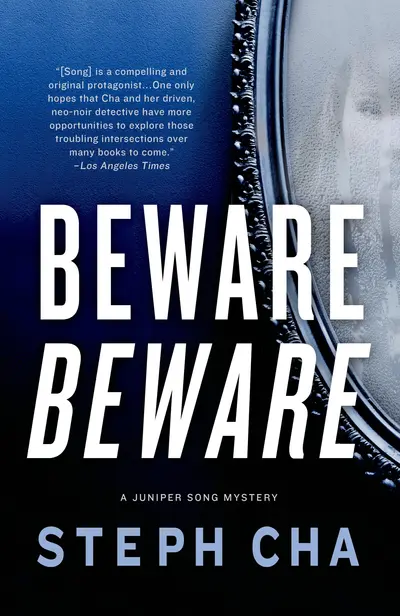 Beware Beware book cover