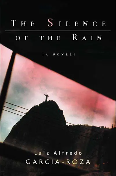 The Silence of the Rain book cover
