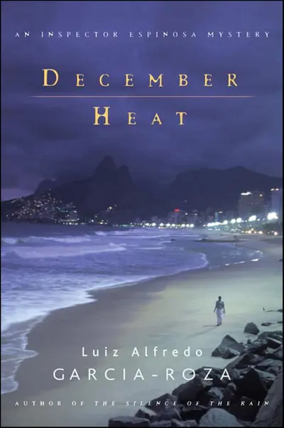 December Heat book cover