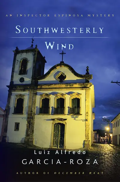 Southwesterly Wind book cover