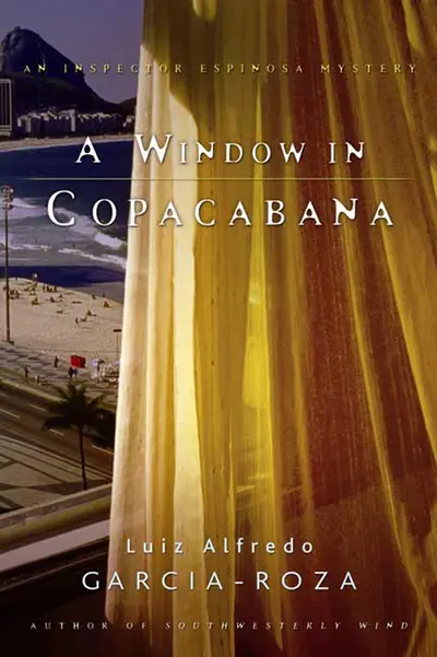 A Window in Copacabana book cover