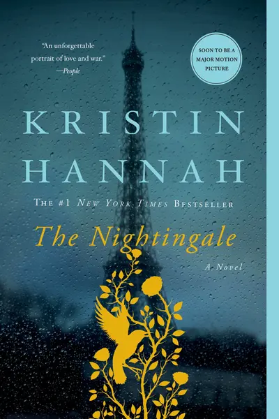 The Nightingale book cover