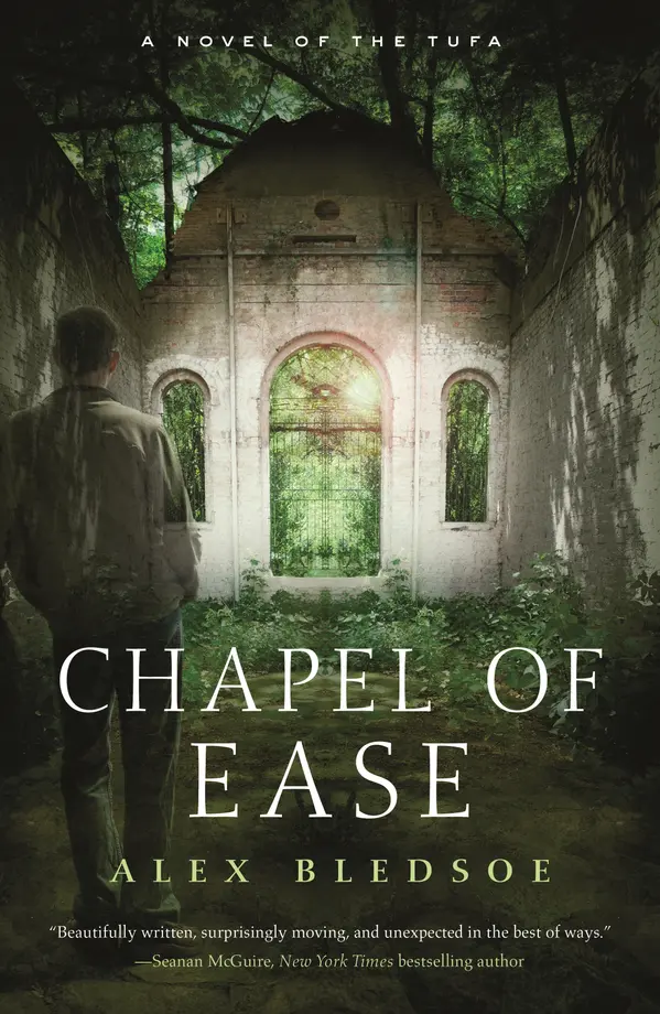 Chapel of Ease by Alex Bledsoe cover